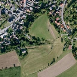 Satellite imagery of Würmberg, DE