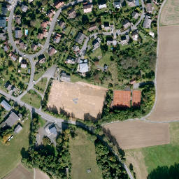 Satellite imagery of Würmberg, DE