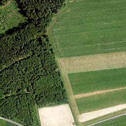 Satellite imagery of Buchenberg, DE