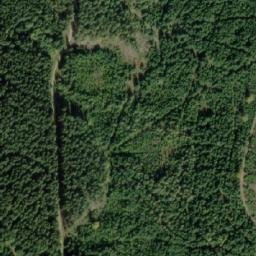 Satellite imagery of Lobezský vrch, CZ