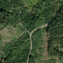 Satellite imagery of Krudum [Horní Slavkov-Třídomí] outlook t., CZ