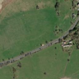 Satellite imagery of [Bochov-Javorná] castle t., CZ