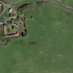 Satellite imagery of [Bochov-Javorná] castle t., CZ