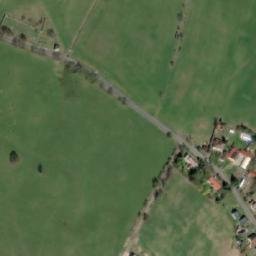 Satellite imagery of [Bochov-Javorná] castle t., CZ