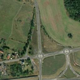 Satellite imagery of [Vrbice u Valče] GSM-1, CZ