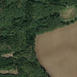 Satellite imagery of Tobiášův vrch [Hořovičky - Bukov] outlook t., CZ