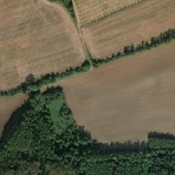 Satellite imagery of Tobiášův vrch [Hořovičky - Bukov] outlook t., CZ