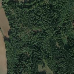 Satellite imagery of (Lovíčský les) [Hořovičky], CZ