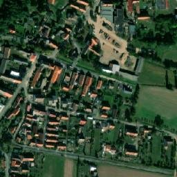 Satellite imagery of [Kolešovice] church t., CZ