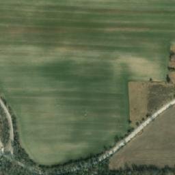 Satellite imagery of [Nové Strašecí] fire clays factory chimney-1, CZ