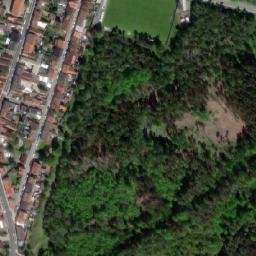 Satellite imagery of [Kladno-Rozdělov] church t., CZ