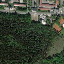 Satellite imagery of [Kladno-Rozdělov] water t., CZ