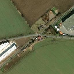 Satellite imagery of [Tuchoměřice] GSM, CZ