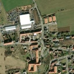 Satellite imagery of [Tuchoměřice] GSM, CZ
