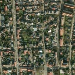 Satellite imagery of [Praha-Kbely] church t., CZ