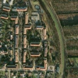 Satellite imagery of [Praha-Kbely] church t., CZ