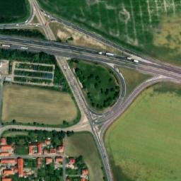 Satellite imagery of Břístevská hůra u Starého Vestce, CZ