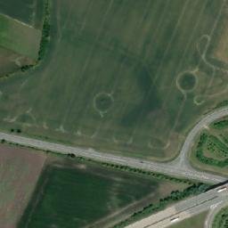 Satellite imagery of Kozí hora [Klamoš], CZ