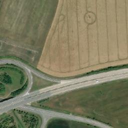 Satellite imagery of Kozí hora [Klamoš], CZ