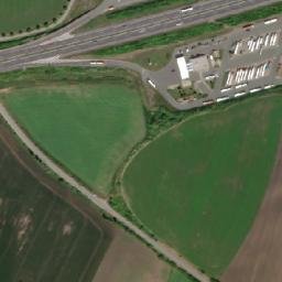 Satellite imagery of Skupice [Osice], CZ