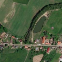 Satellite imagery of (Pod stavy) [Lípa nad Orlicí], CZ