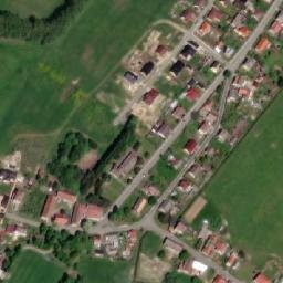 Satellite imagery of (Pod stavy) [Lípa nad Orlicí], CZ