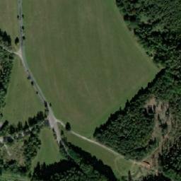 Satellite imagery of Betonika [Lípa nad Orlicí] factory chimney, CZ