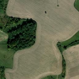 Satellite imagery of Strýc, CZ