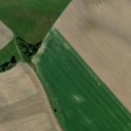 Satellite imagery of Strýc, CZ