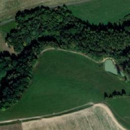 Satellite imagery of Kříb [Vamberk-Peklo], CZ