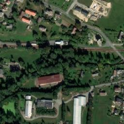 Satellite imagery of [Slatina nad Zdobnicí] church t., CZ