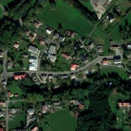 Satellite imagery of [Slatina nad Zdobnicí] church t., CZ