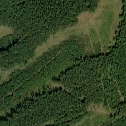 Satellite imagery of Lysý vrch [Bělá pod Pradědem-Domašov], CZ