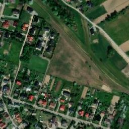 Satellite imagery of Tomaszowicach - Dwór, PL