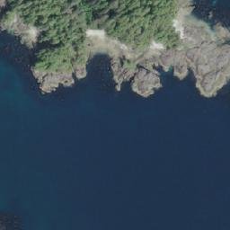 Satellite imagery of Jackobson Point, CA