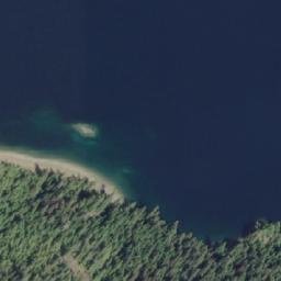 Satellite imagery of Kayouk Bluff, CA
