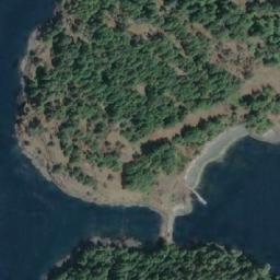 Satellite imagery of North Bluff, CA
