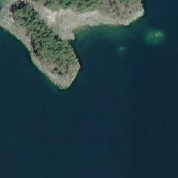 Satellite imagery of Boulder Point, CA