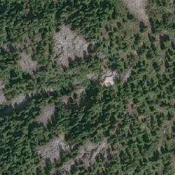 Satellite imagery of Mount Wellington, CA