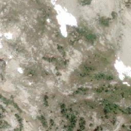 Satellite imagery of Mount Nielson, CA