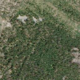 Satellite imagery of Mount Nielson, CA