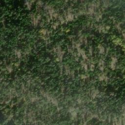Satellite imagery of Mount Hamilton, CA