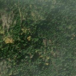 Satellite imagery of Mount Hamilton, CA