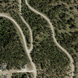 Satellite imagery of Shorts Point, CA