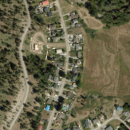 Satellite imagery of Shorts Point, CA