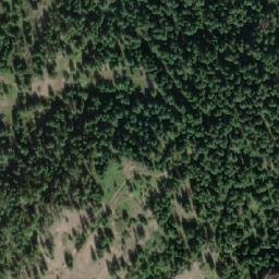 Satellite imagery of Ellison Ridge, CA