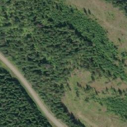 Satellite imagery of Nakusp Range, CA