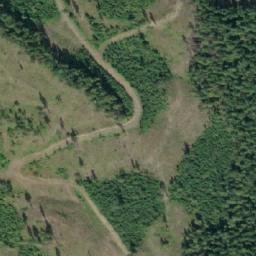 Satellite imagery of Nakusp Range, CA