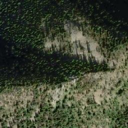 Satellite imagery of Tooth Ridge, CA