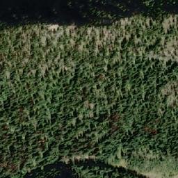 Satellite imagery of Tooth Ridge, CA
